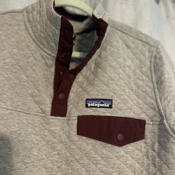 Patagonia pullover - Picture 3 of 3